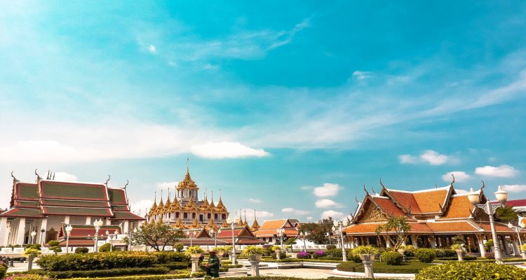 5 Fakta Unik Thailand