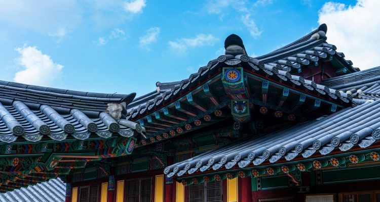 Baek In-Je House Hanok Terbaik di Bukchon Village, Seoul