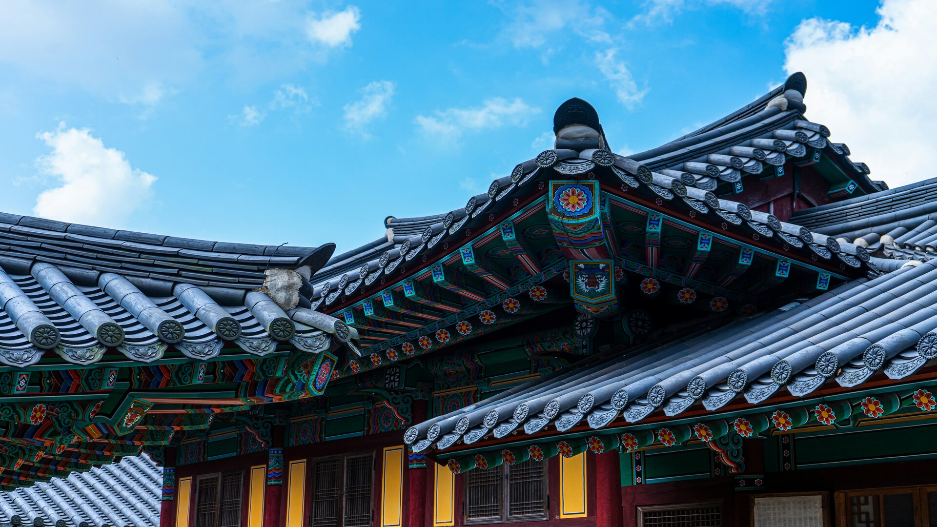 Baek In-Je House Hanok Terbaik di Bukchon Village, Seoul