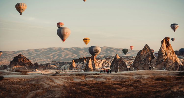 Cappadocia Akses Terbaik, Bandara Baru di Kayseri