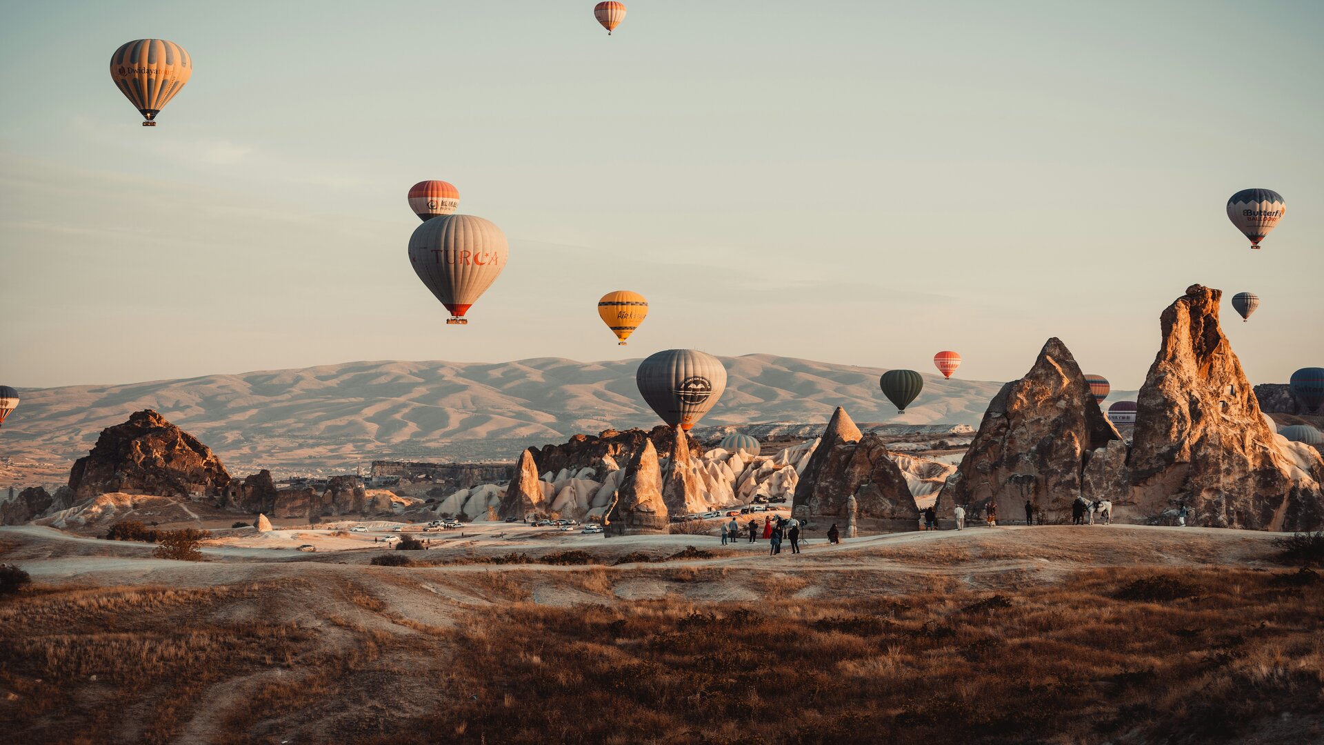 Cappadocia Akses Terbaik, Bandara Baru di Kayseri