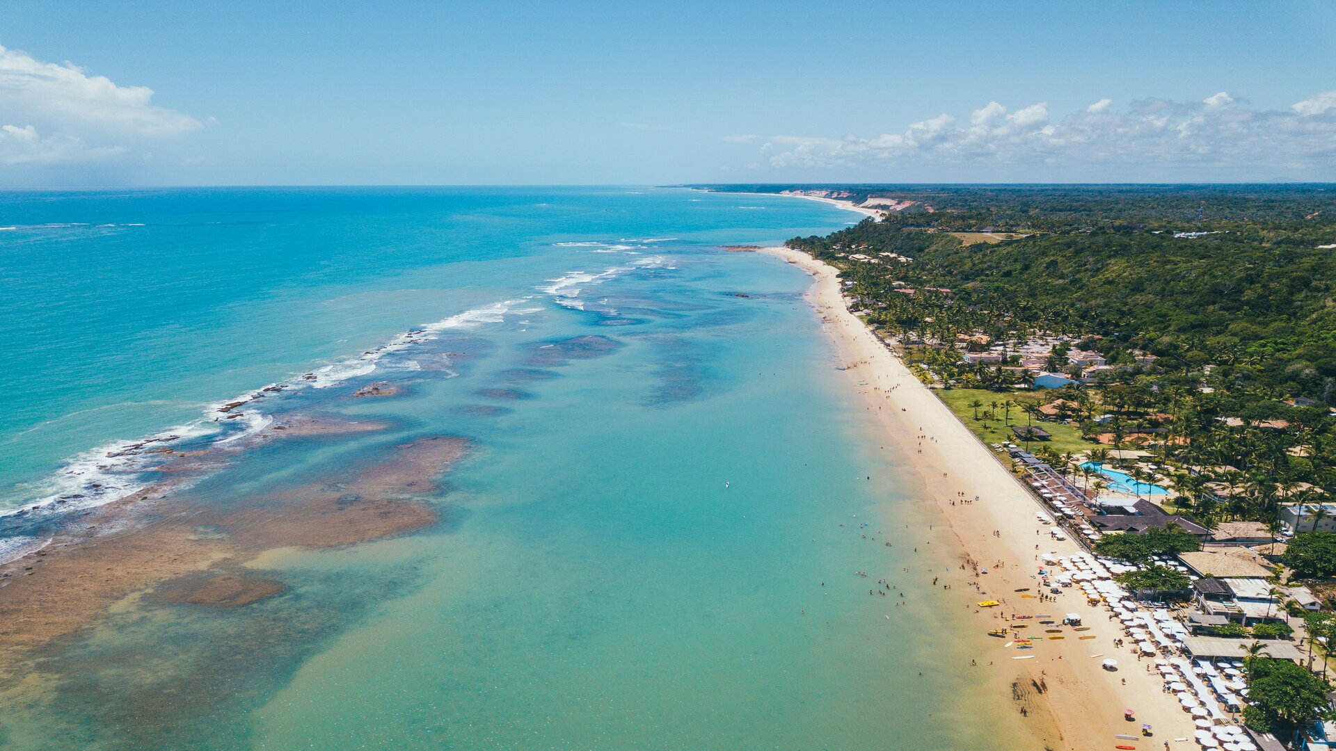 Destinasi Liburan Arraial d'Ajuda, Ermoupoli, dan Viana do Castelo