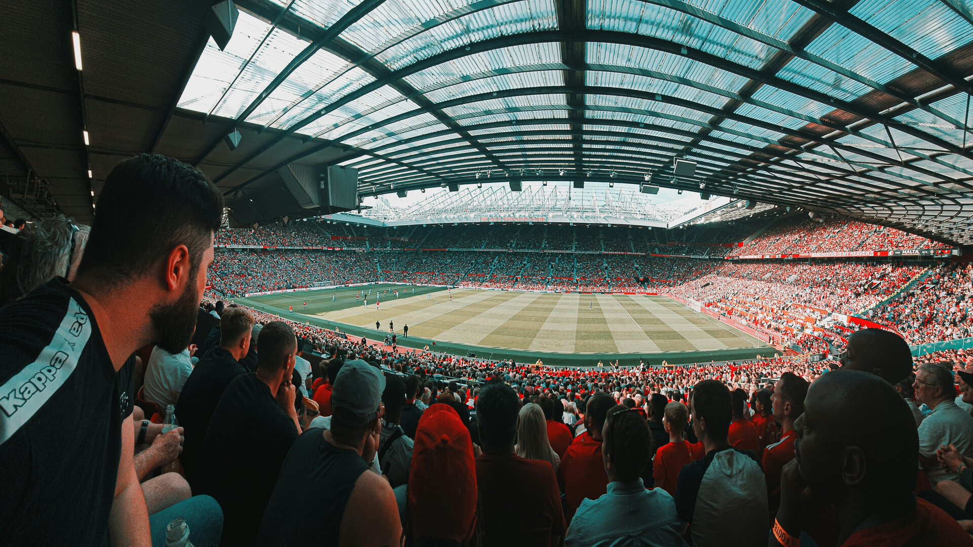 Duel Menegangkan Manchester United vs Liverpool di FA Cup