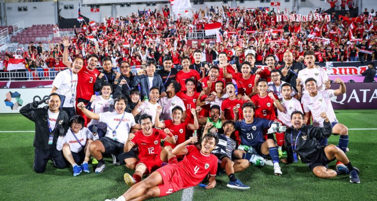 Apakah Timnas Indonesia U-23 Akan Lolos ke Perempat Final?