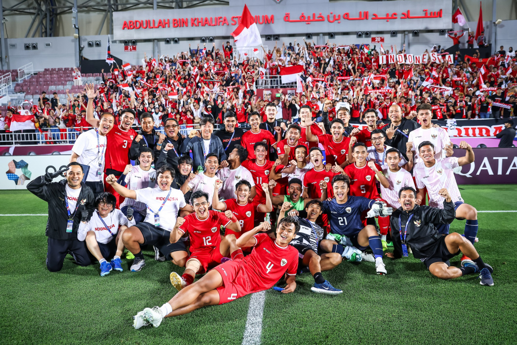 Apakah Timnas Indonesia U-23 Akan Lolos ke Perempat Final?