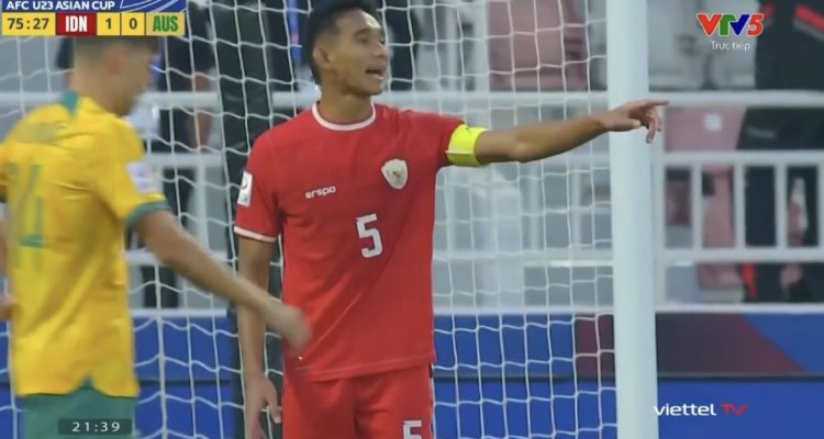 Indonesia Sabet Kemenangan Pertama di Piala Asia U-23 2023