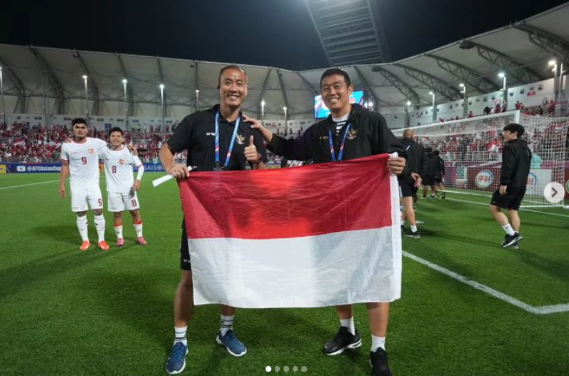 Semifinal Piala Asia U-23 Indonesia vs Uzbekistan