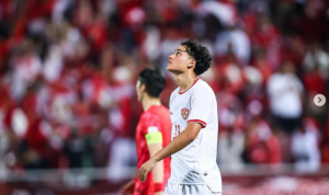 Timnas Indonesia U-23 Akan Hadapi Uzbekistan Tanpa Rafael Struick