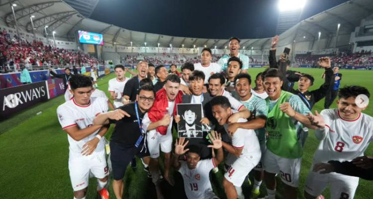 Timnas Indonesia U-23 Waspadai Uzbekistan di Piala Asia U-23