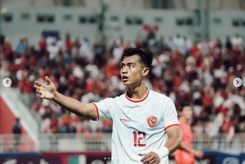 Debut Pratama Arhan di Suwon FC Mendapat Kartu Merah