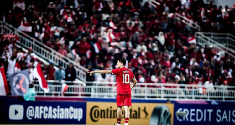 Indonesia vs Irak Siapkah Garuda Muda Menghadapi Ancaman Lawan