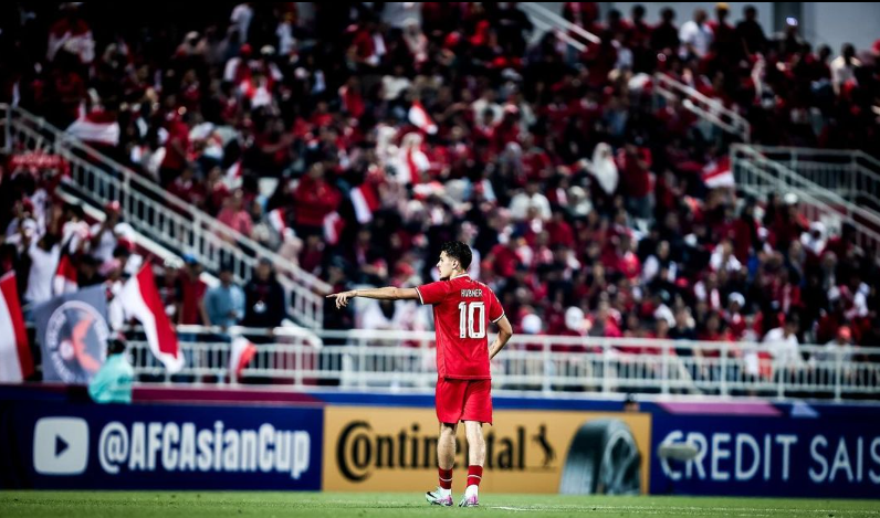 Indonesia vs Irak Siapkah Garuda Muda Menghadapi Ancaman Lawan