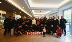 Indonesia vs Tanzania Laga Pemanasan Jelang Kualifikasi Piala Dunia