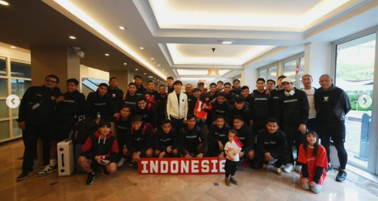 Indonesia vs Tanzania Laga Pemanasan Jelang Kualifikasi Piala Dunia