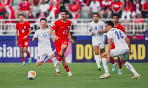 Laga Penentuan Timnas Indonesia di Kualifikasi Piala Dunia 2026