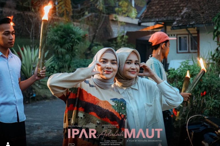 Drama Perselingkuhan 'Ipar Adalah Maut' Raup 1,5 Juta Penonton!