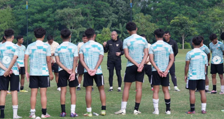 Dua Pemain Diaspora Perkuat Timnas Indonesia U-16