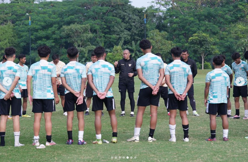 Dua Pemain Diaspora Perkuat Timnas Indonesia U-16