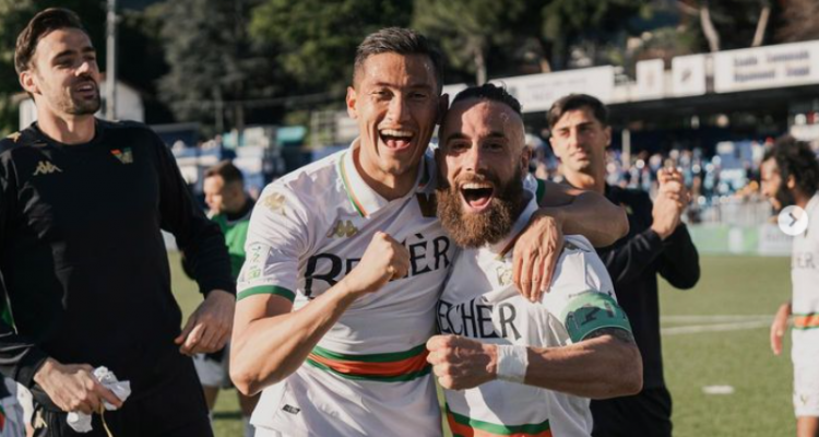 Jay Idzes Bawa Venezia Naik ke Serie A Italia