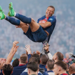 Kylian Mbappe Cedera Hidung, Apa yang Terjadi