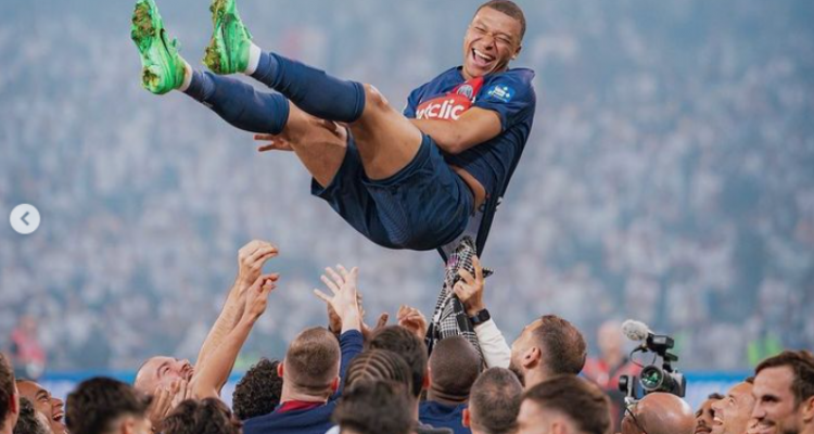 Kylian Mbappe Cedera Hidung, Apa yang Terjadi