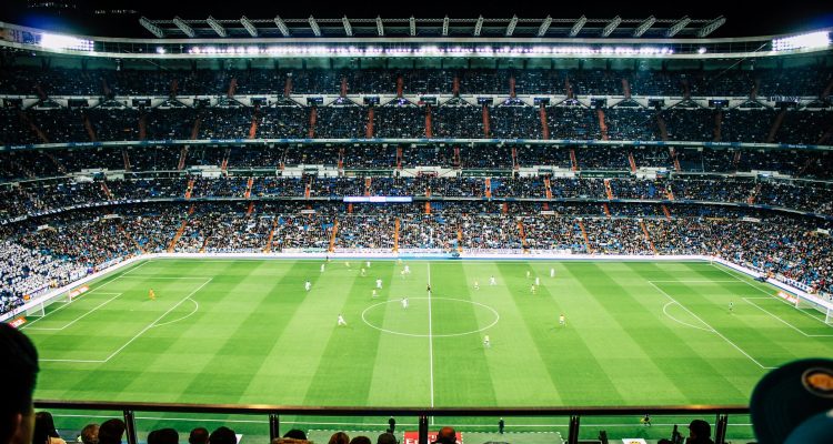 Real Madrid Ciptakan Sejarah Baru di Liga Champions