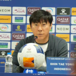 Shin Tae-yong Stres Jelang Duel Penting Kualifikasi Piala Dunia