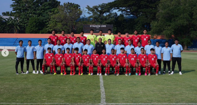 Siapkah Timnas Indonesia U-16 Hadapi Singapura