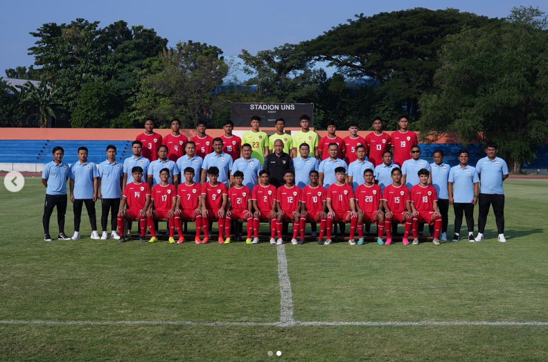 Siapkah Timnas Indonesia U-16 Hadapi Singapura