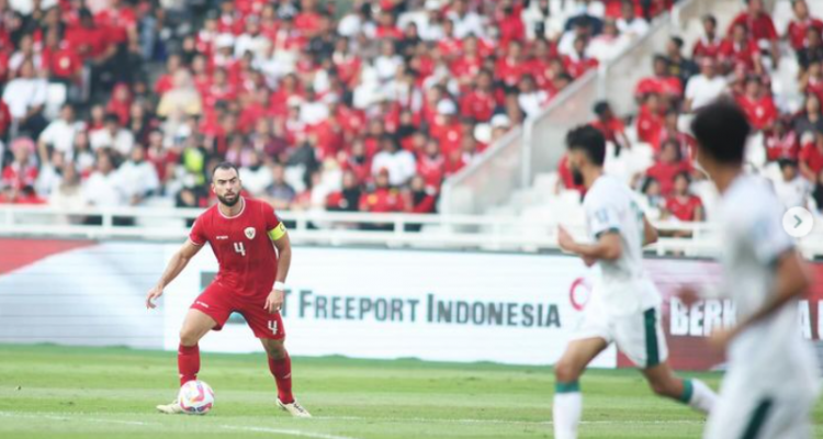 Timnas Irak Siap Tumbangkan Vietnam, Bantu Indonesia Lolos