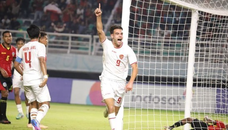 Akankah Timnas Indonesia U-19 Akhiri Kutukan di Semifinal AFF