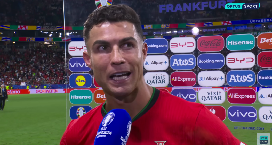 Apakah Cristiano Ronaldo Gagal di Euro 2024