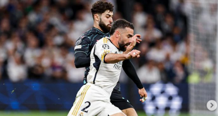 Dani Carvajal Layak Menang Ballon d'Or 2024