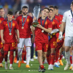 Jadwal final Euro 2024: Spanyol vs Inggris di Olympiastadion, Berlin, pada 14 Juli 2024. Siapa yang akan menjadi juara Eropa kali ini?