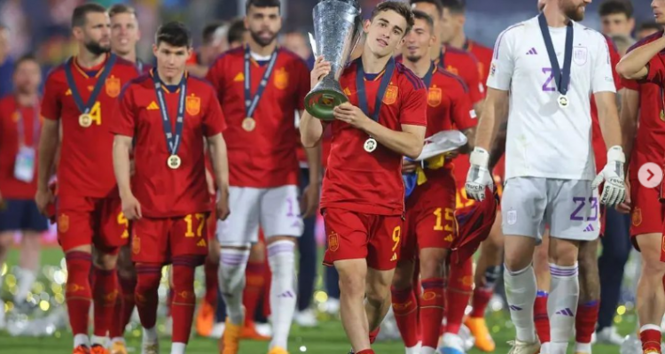 Jadwal final Euro 2024: Spanyol vs Inggris di Olympiastadion, Berlin, pada 14 Juli 2024. Siapa yang akan menjadi juara Eropa kali ini?