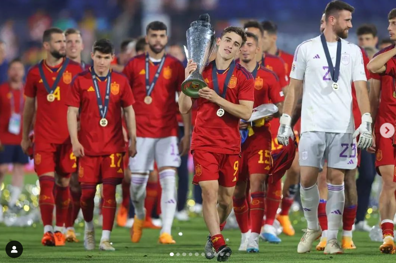 Jadwal final Euro 2024: Spanyol vs Inggris di Olympiastadion, Berlin, pada 14 Juli 2024. Siapa yang akan menjadi juara Eropa kali ini?