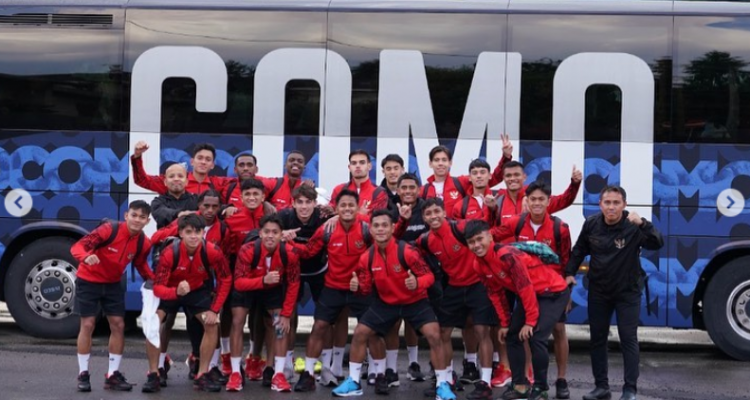 Kemenangan Telak Timnas Indonesia U-19 atas Filipina