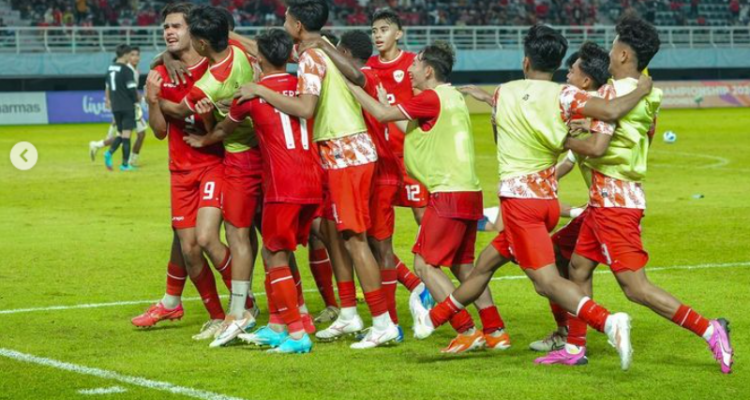 Laga Penentu Timnas Indonesia U-19 vs Timor Leste U-19