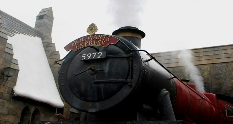 Mengintip 10 Lokasi Syuting Harry Potter di Dunia Nyata