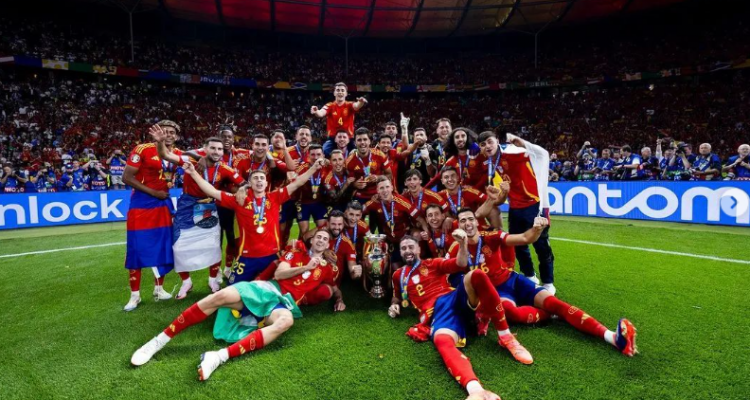 Spanyol Raih Euro 2024 dengan Gaya Permainan Baru