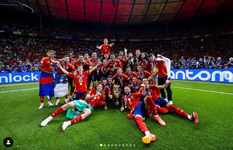 Spanyol Raih Euro 2024 dengan Gaya Permainan Baru