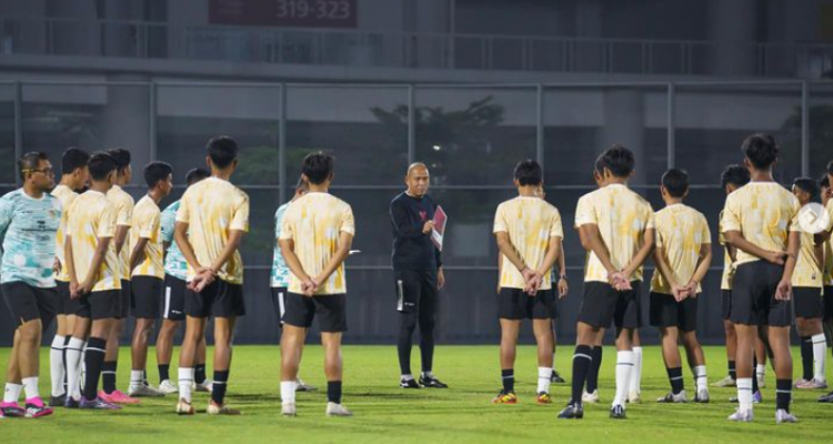 Timnas Indonesia U-16 Bantai Vietnam 5-0 di Piala AFF