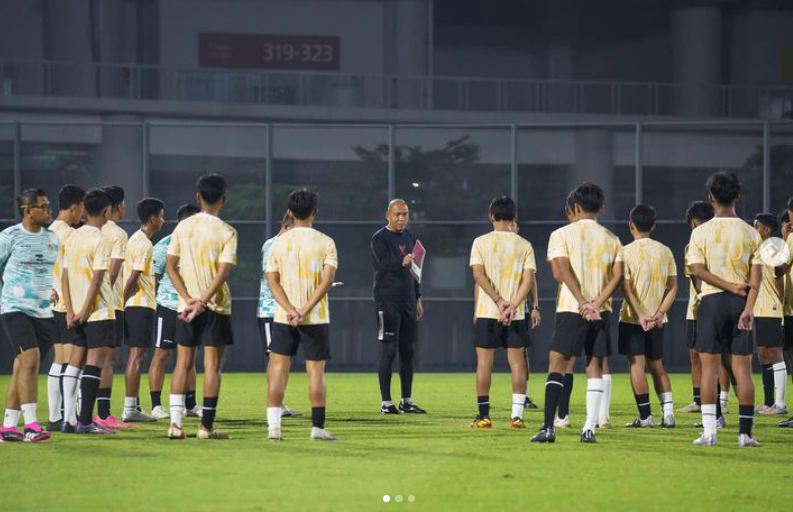 Timnas Indonesia U-16 Bantai Vietnam 5-0 di Piala AFF