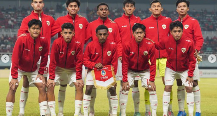 Timnas Indonesia U-19 Hadapi Malaysia di Semifinal Piala AFF