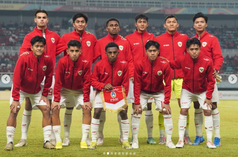 Timnas Indonesia U-19 Hadapi Malaysia di Semifinal Piala AFF