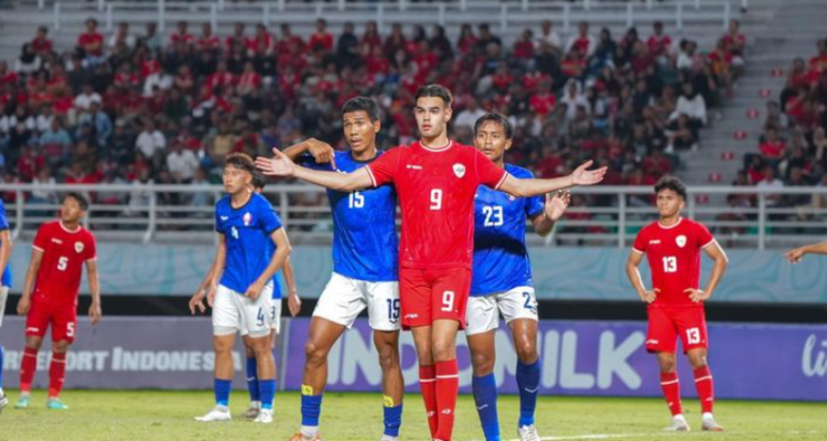 Timnas Indonesia U-19 Tembus Semifinal Piala AFF U-19 2024!