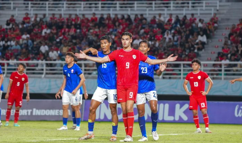 Timnas Indonesia U-19 Tembus Semifinal Piala AFF U-19 2024!