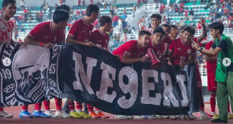 Timnas Indonesia U-19 vs Malaysia, Siapa yang Lebih Unggul