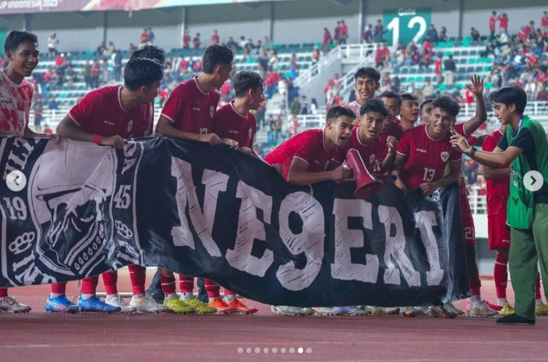 Timnas Indonesia U-19 vs Malaysia, Siapa yang Lebih Unggul