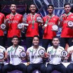 Kegagalan Bulutangkis Indonesia di Olimpiade Paris 2024